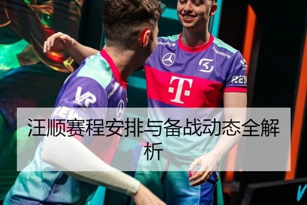 汪顺赛程安排与备战动态全解析